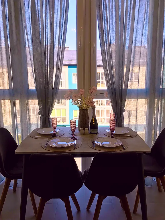 Квартира Балтийская лагуна — аренда посуточно в Зеленоградск