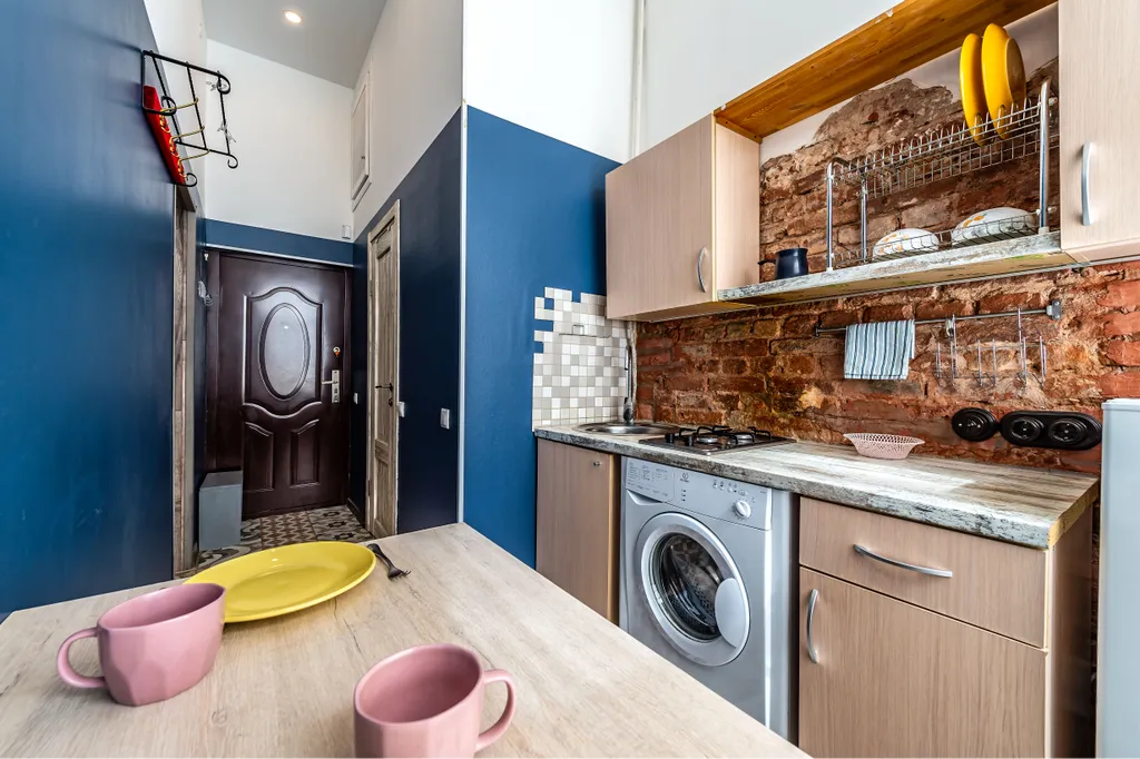 ApartMe около Английской набережной