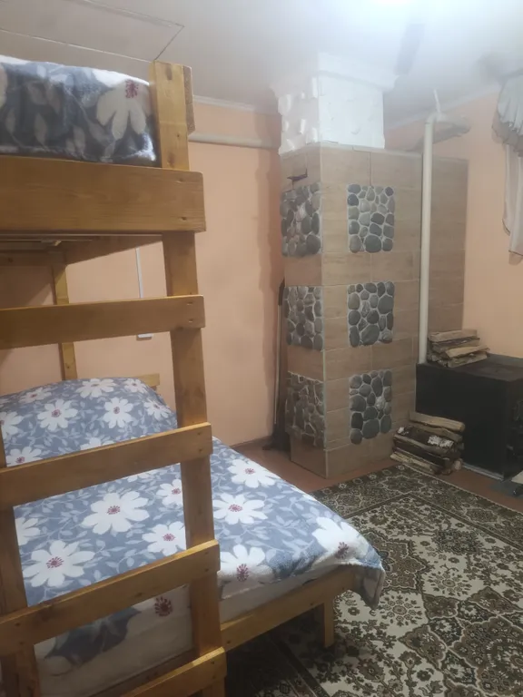 Домик для отдыха семьей или небольшой компанией близких друзей