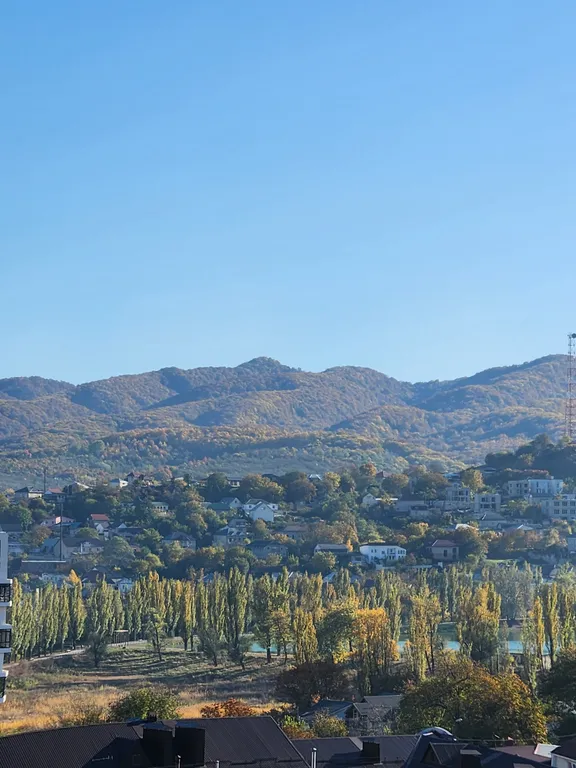 3-комнатная квартира вблизи курортной и парковой зоны