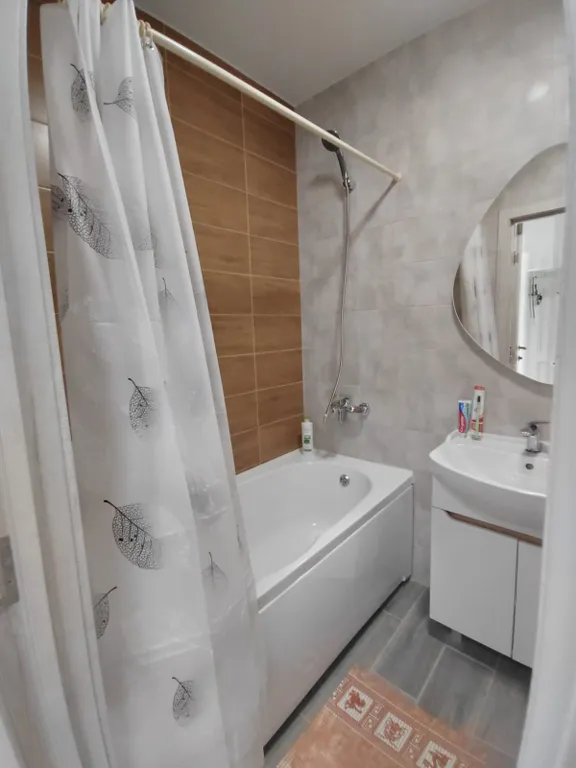 Уютная евродвушка в новом доме