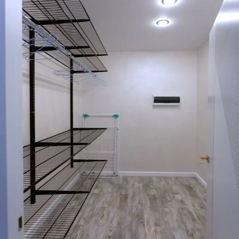 Современная квартира в ЖК бизнес-класса в центре города