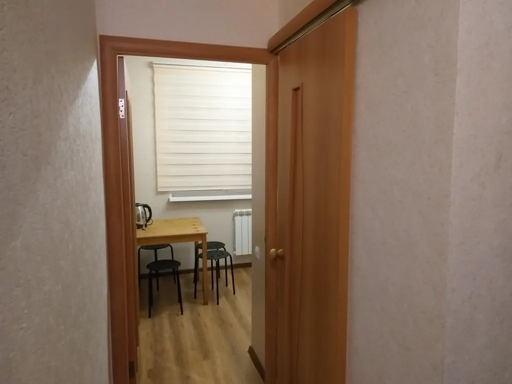 Двухкомнатные апартаменты в самом центре города