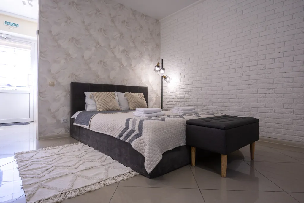 Квартира Квартира -студия в самом центре города-курорта — Светлогорск