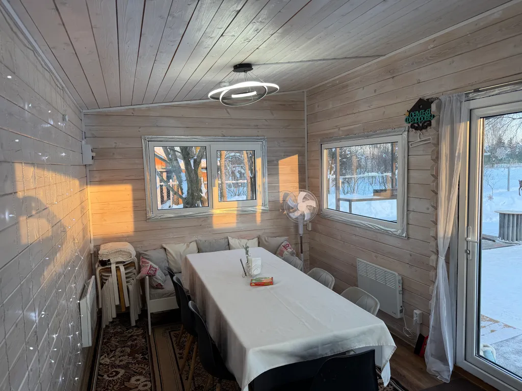 Городская Дача дяди Федора