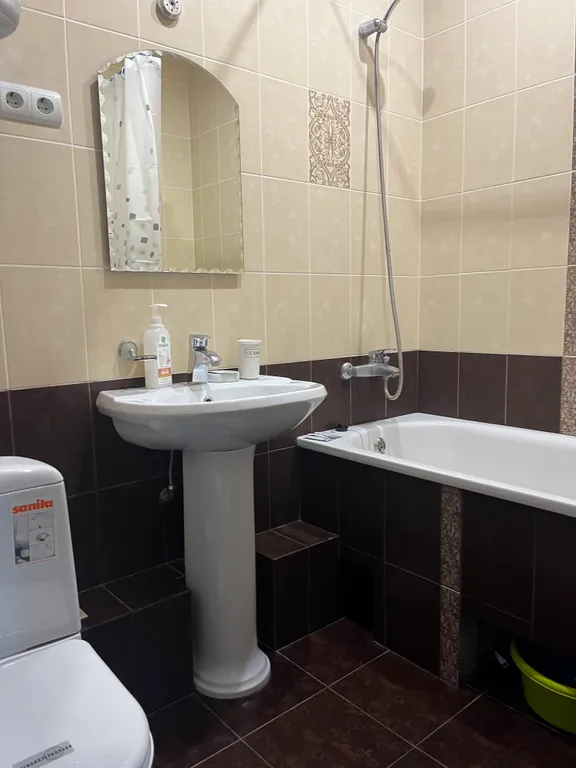 Квартира у СГЮА на новой набережной