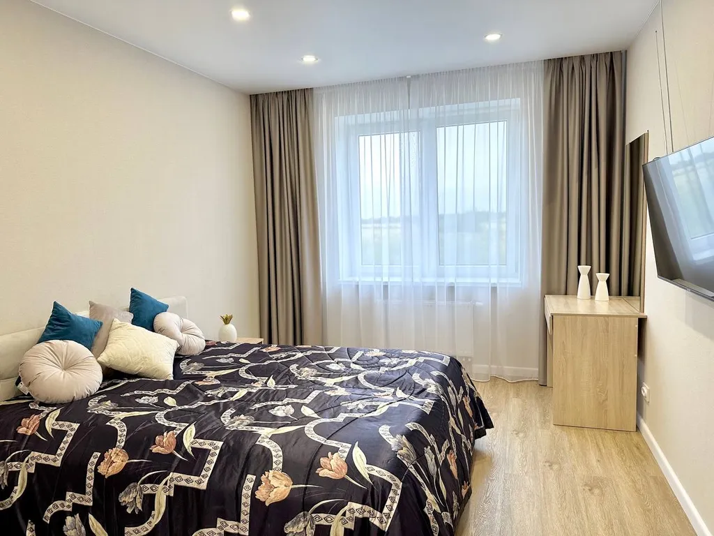 Уютная квартира у парка света