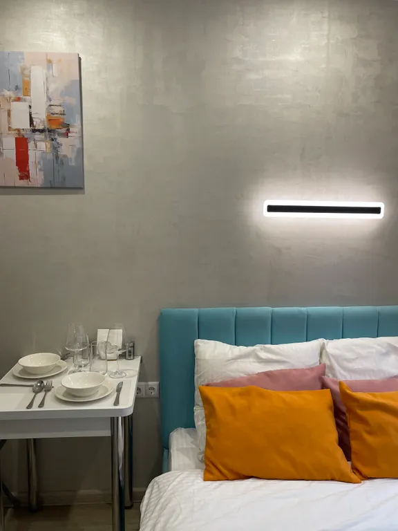 Квартира Квартира Уютная студия — Москва