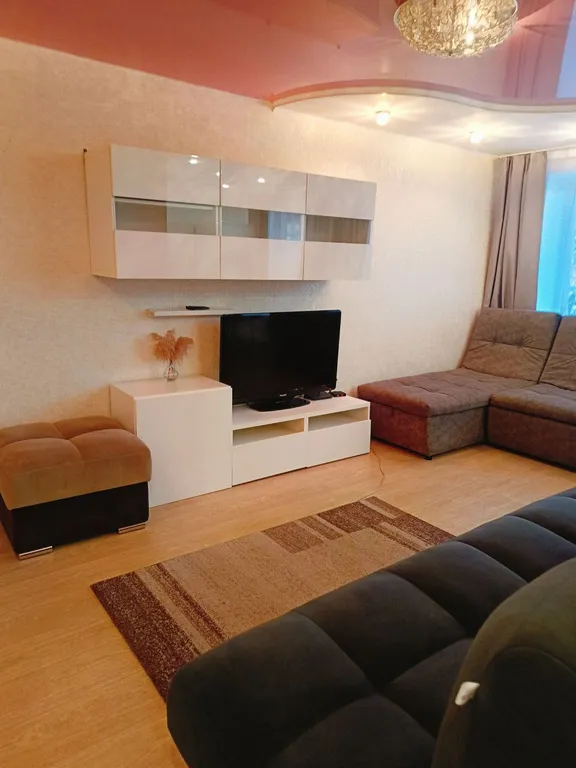 3-комнатная Квартира