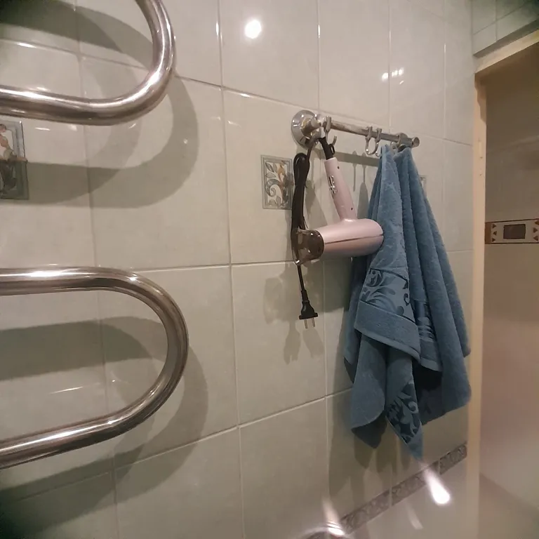 Уютная двухкомнатная квартира