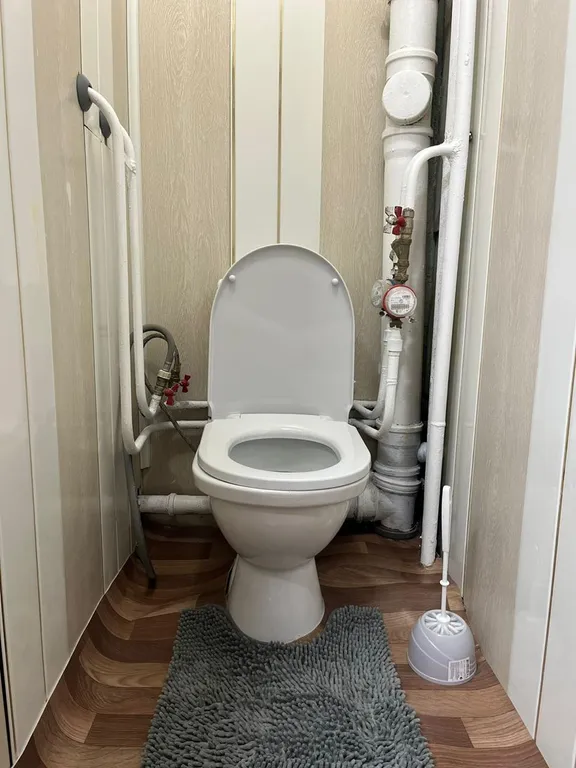 Квартира 1-комнатная Квартира — Красноярск