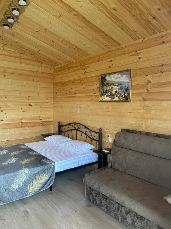 Коттедж Эко-домик у моря — аренда посуточно в Гагра