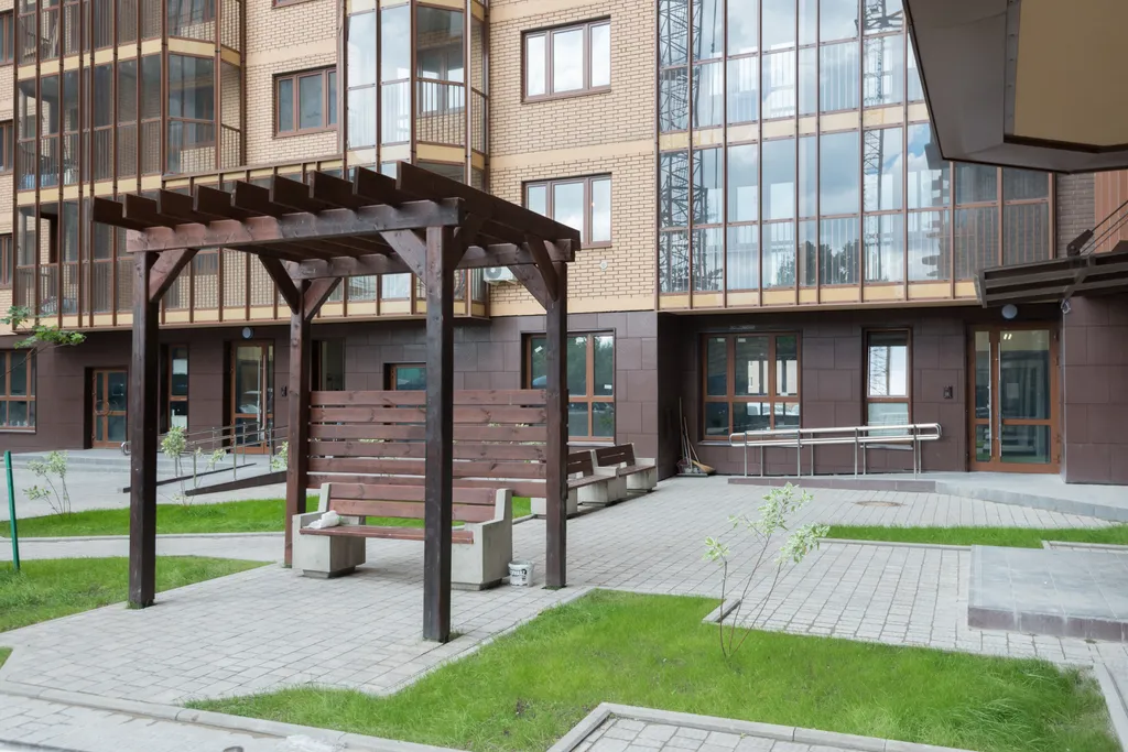 1-комнатная Квартира