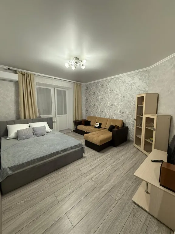 Уютная однокомнатная квартира — аренда посуточно в Железноводск