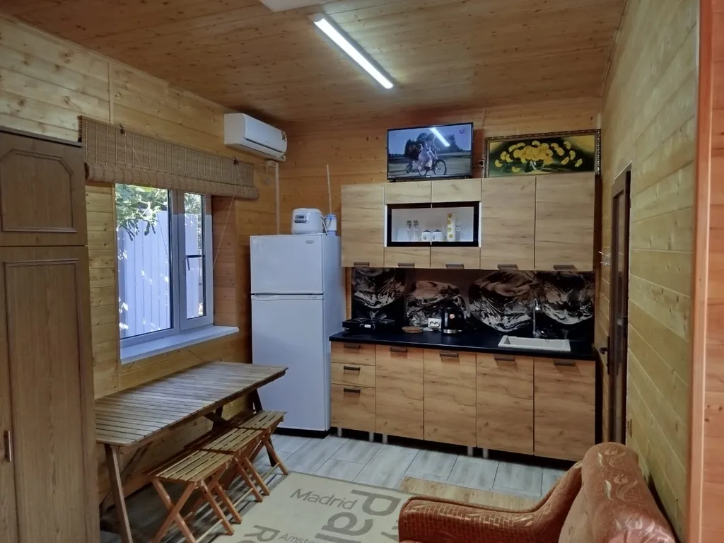 Квартира Комната — Голубицкая