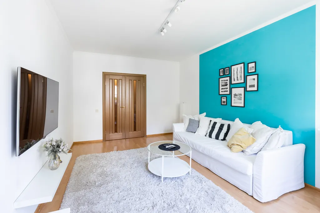 Стильный апартамент в центре