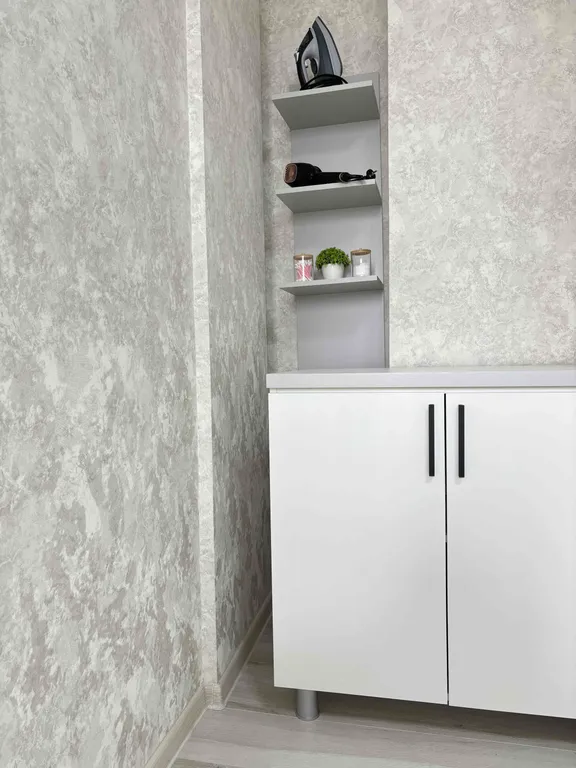 Новая квартира в центре города