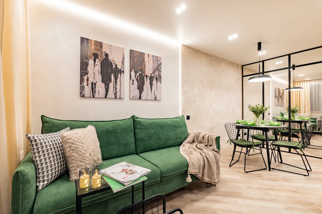 Уютная квартира в центре с парковкой