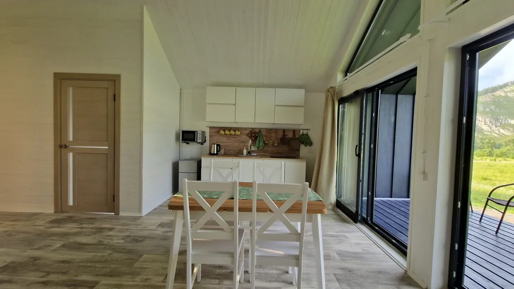 Дачи Бирюзовая подкова