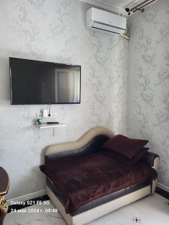 Уютная квартира на берегу моря