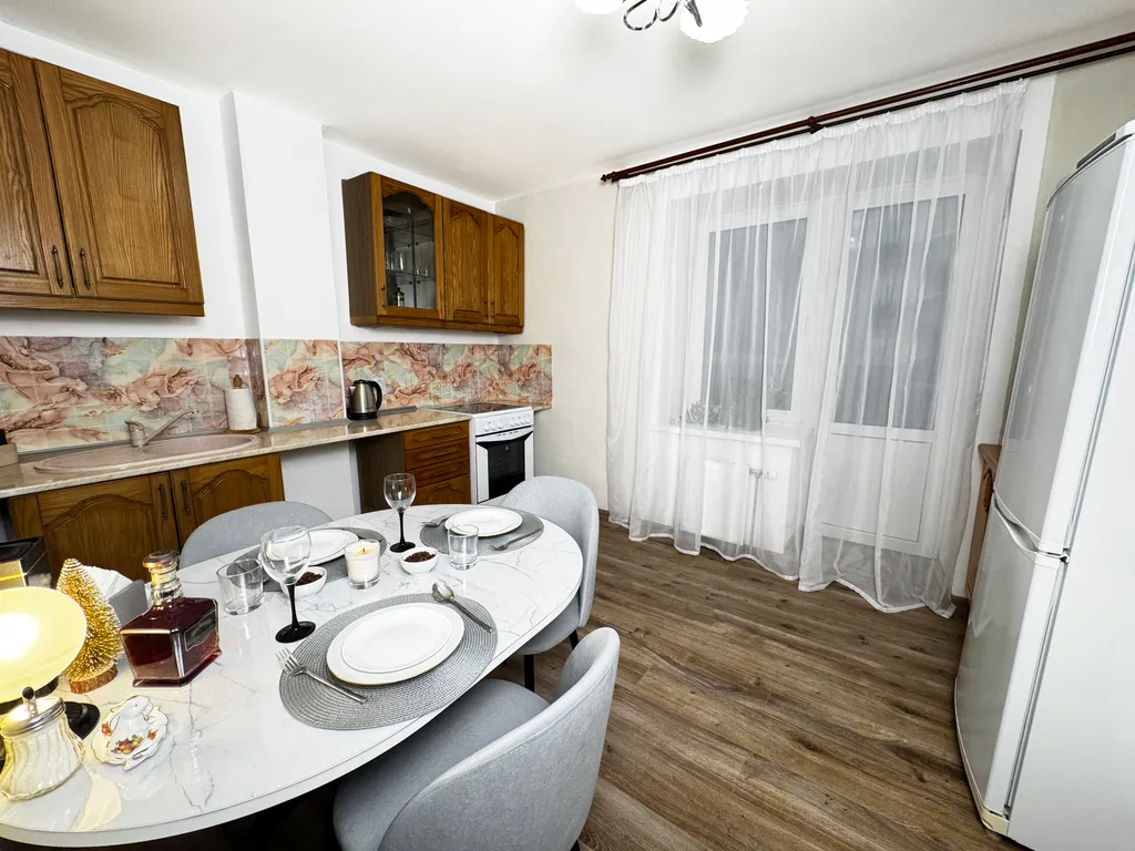 Красивая квартира в шаговой доступности от амфитеатра