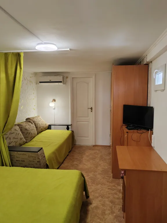 2 комнатная квартира на 1 этаже