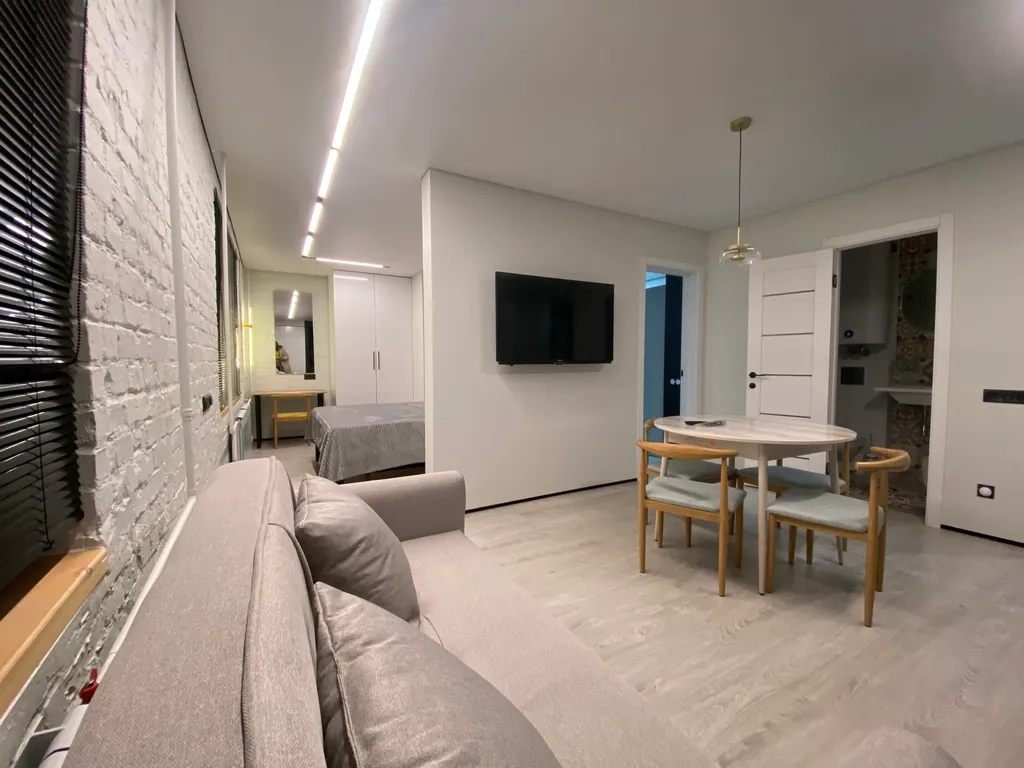 3-комнатная Квартира