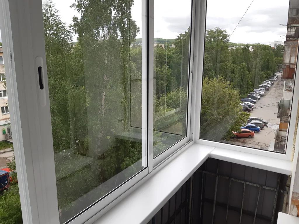 1-комнатная квартира на Мира 26 - 5 этаж