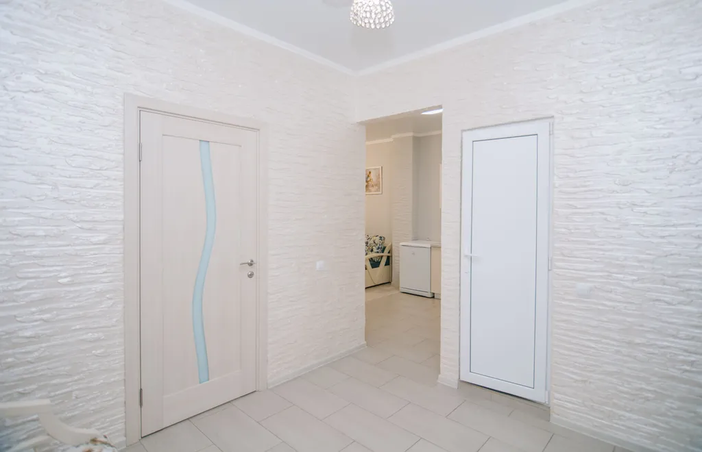 Квартира 2-комнатная Квартира — Адлер