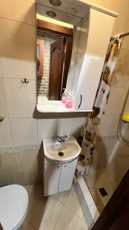 Уютный домик в центре города