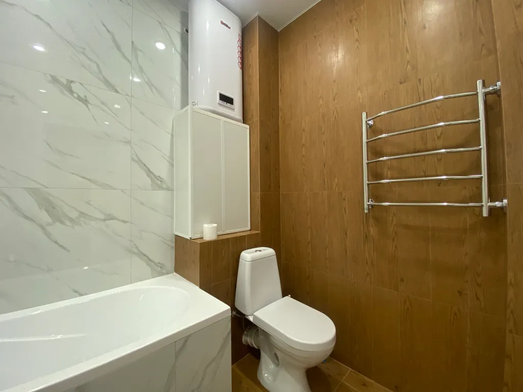 Новая квартира у клиники МНТК