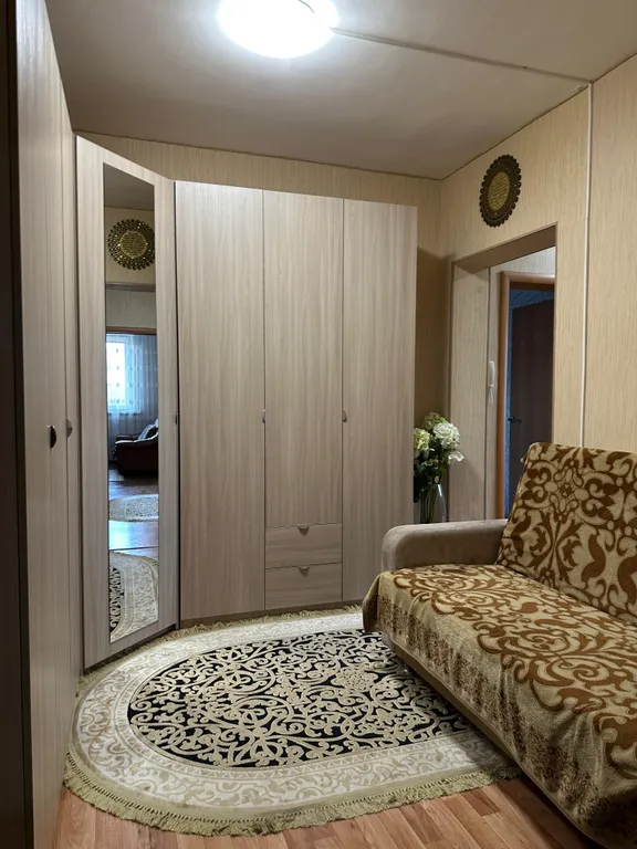 2-комнатная на Энтузиастов