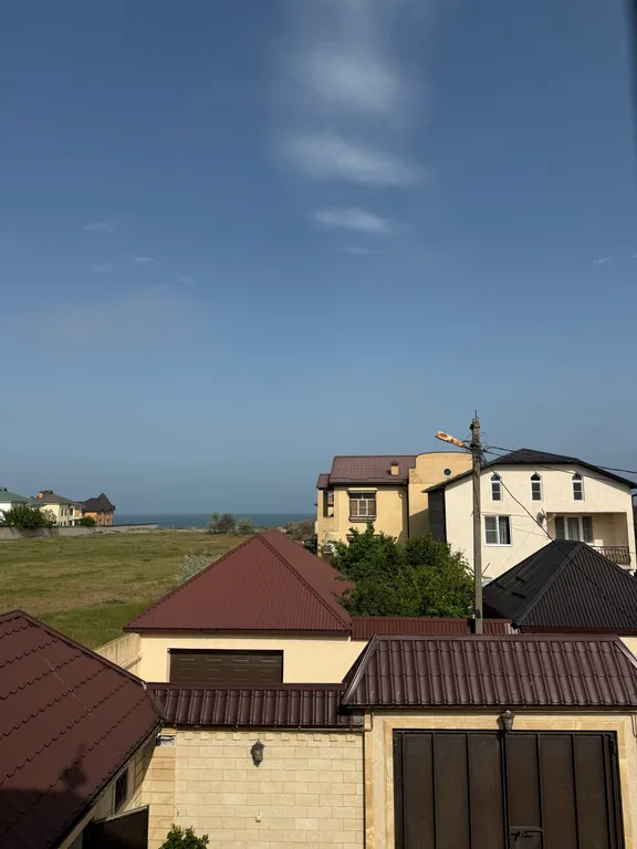 Дом для семейного отдыха у Каспийского моря