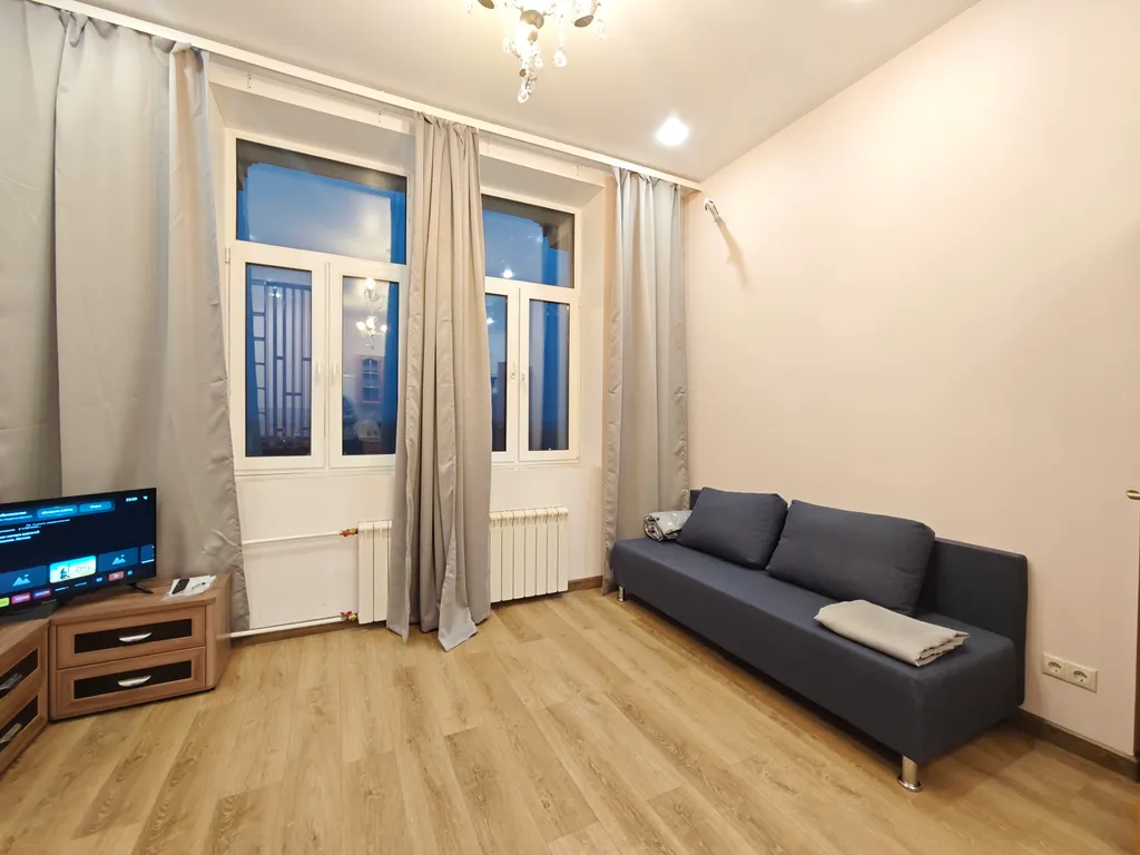 1-комнатная Квартира