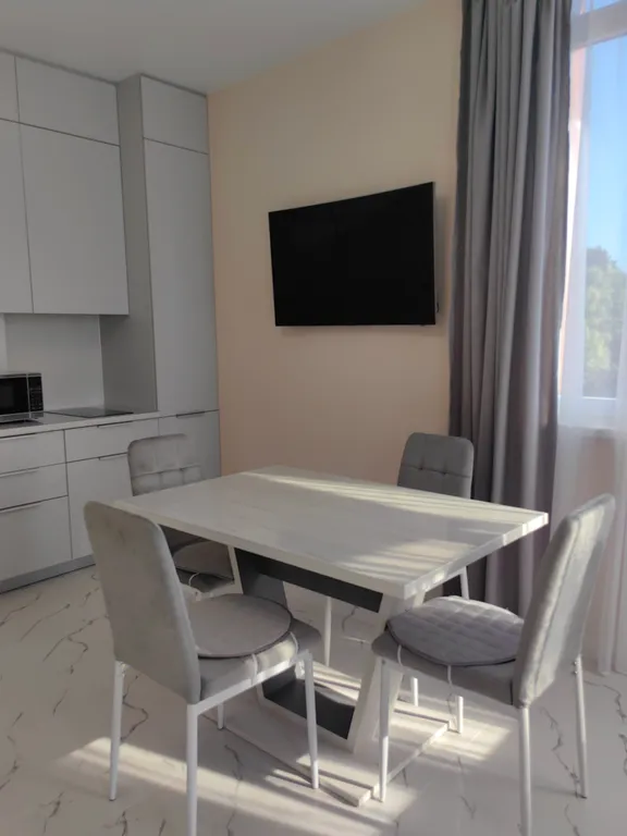 Уютнaя квартира для 4х гостей в самом цeнтpе