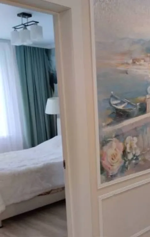 Уютная квартира в 15 минутах езды от центра