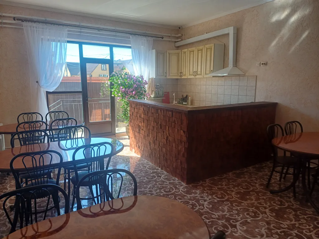 Комната со всеми удобствами