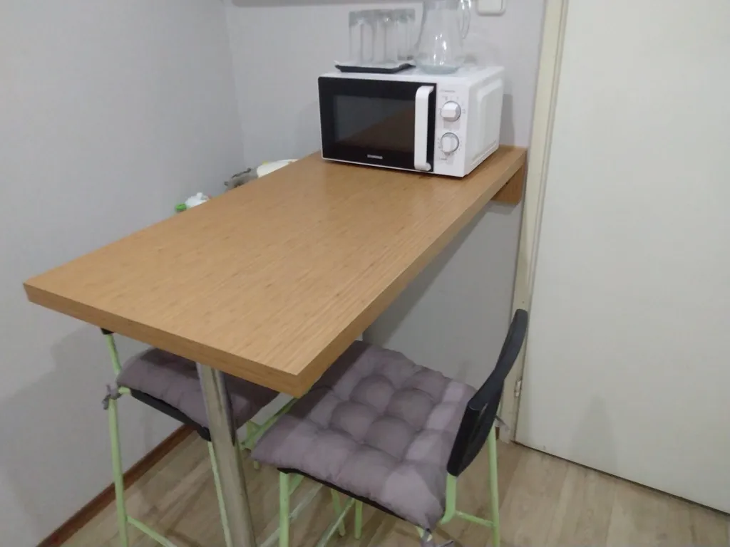 Квартира Квартира Студия на Мичуринской — Санкт-Петербург