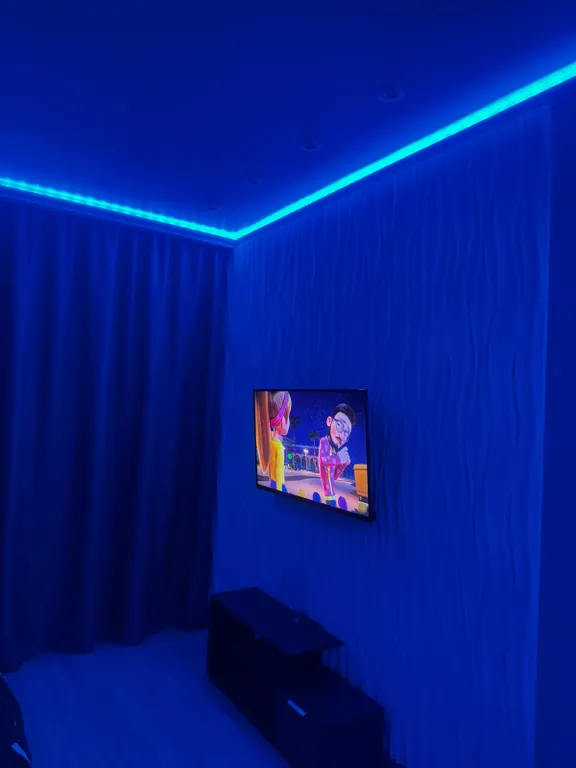 Стильная студия в ЖК Домодедово парк