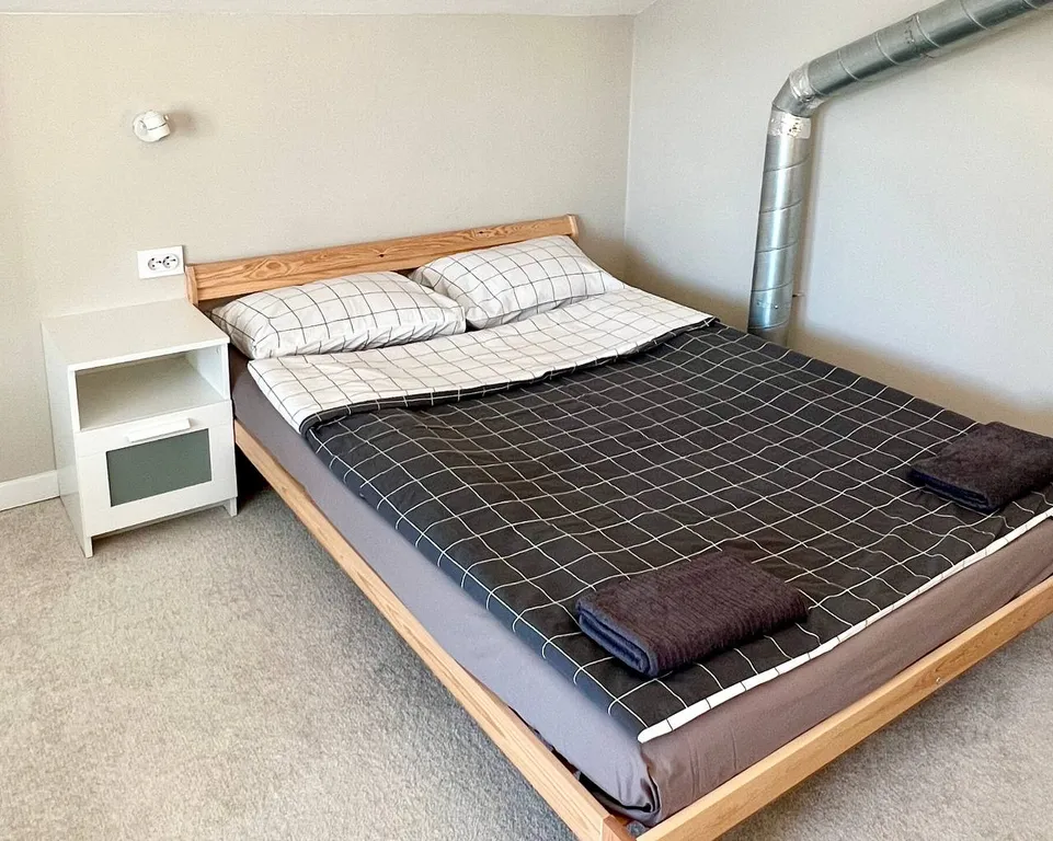 Дом у горы Белой с сауной