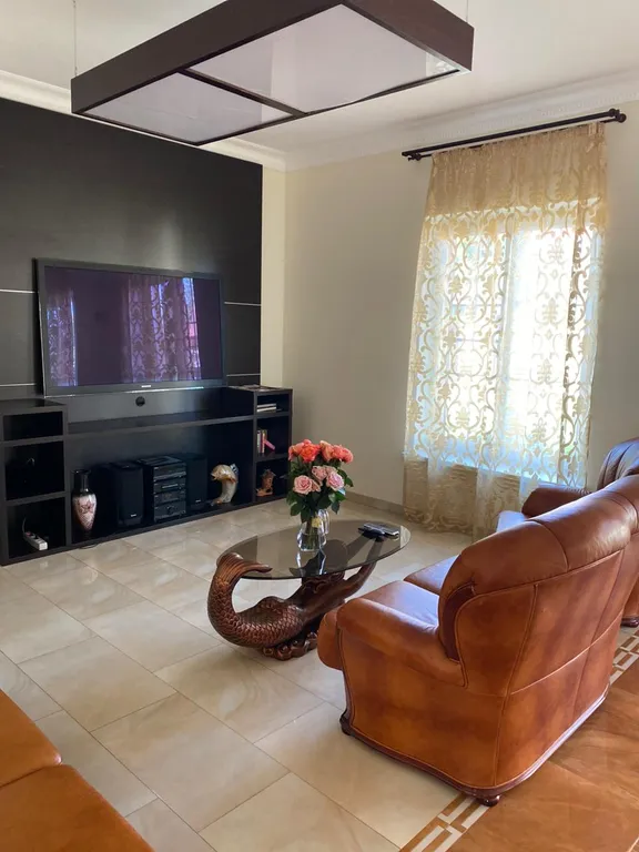 Уютный домик