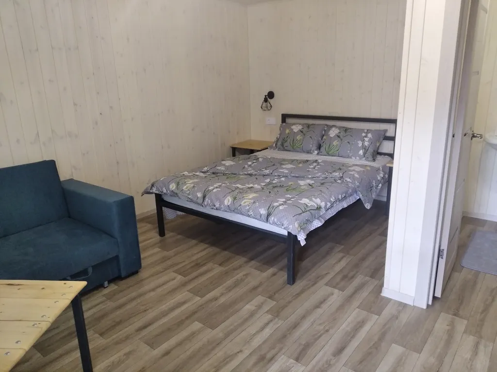 Уютный домик в Элекмонаре с видом на горы