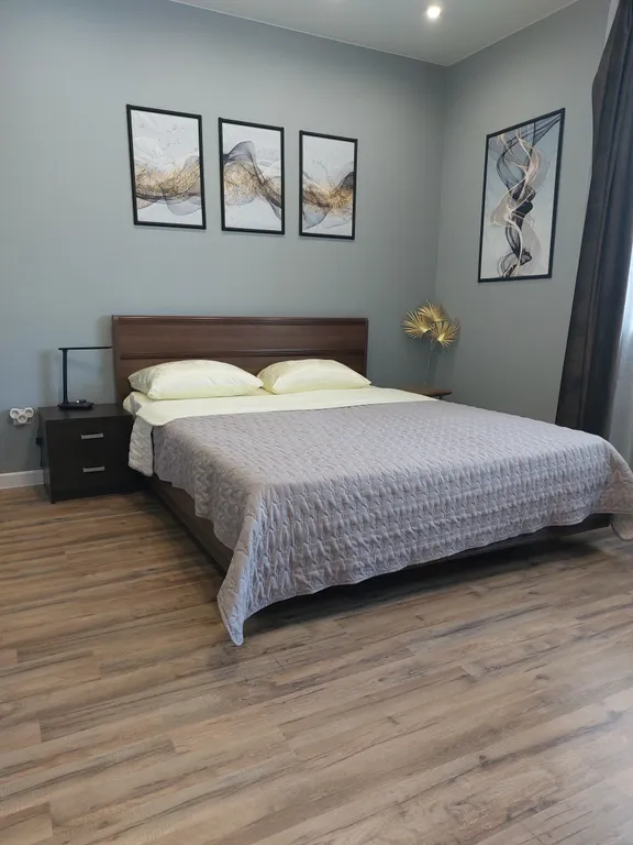Квартира Квартира Happy Apartment — Самара