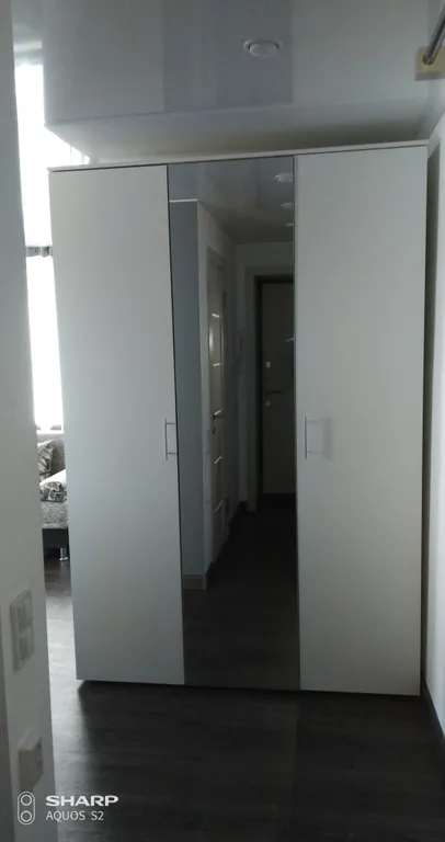 Комфортная студия для двоих рядом с парком победы