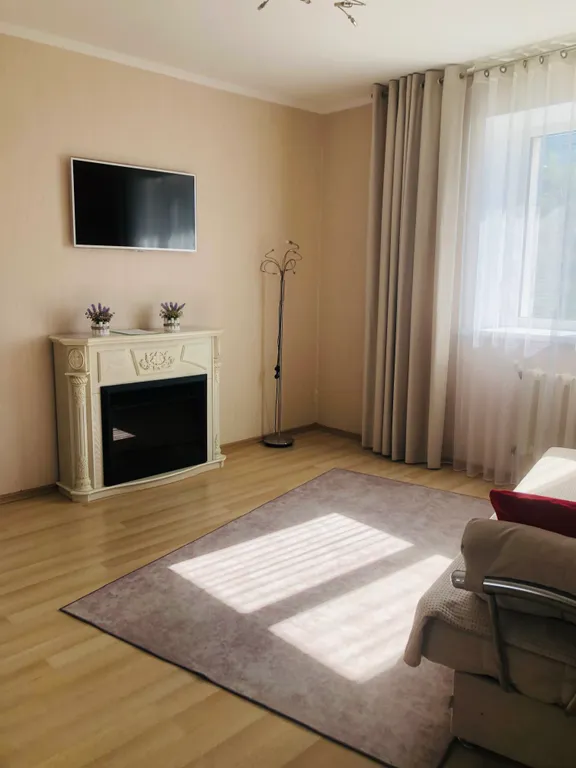 Уютная квартира в центре города