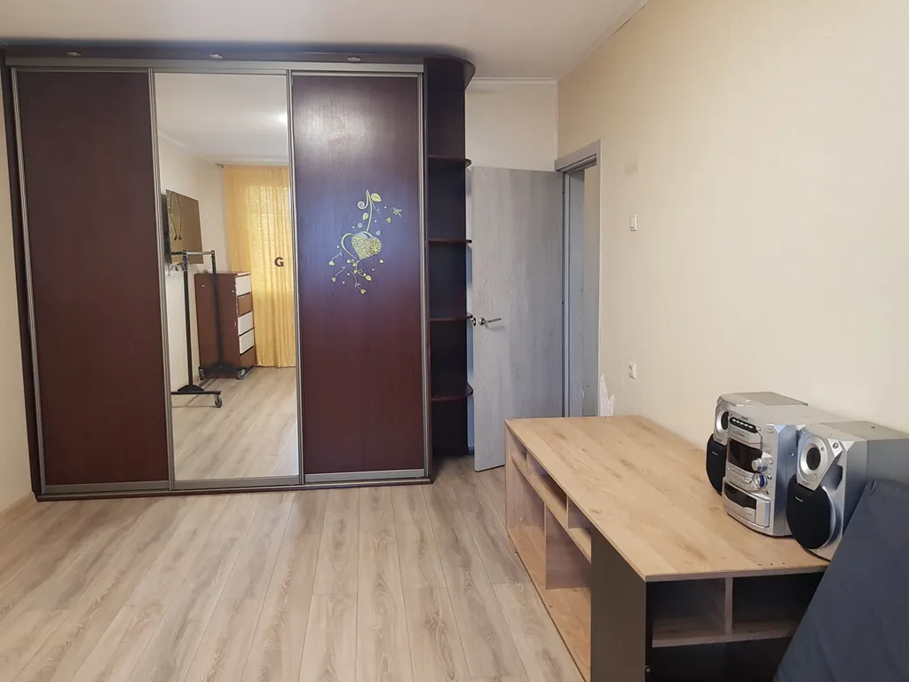Квартира в тихом зеленом районе