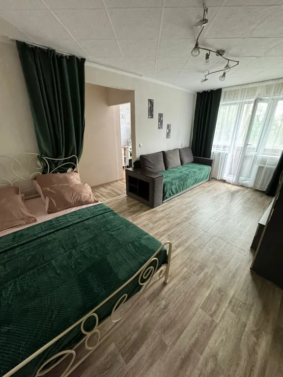 Замечательная однокомнатная квартира