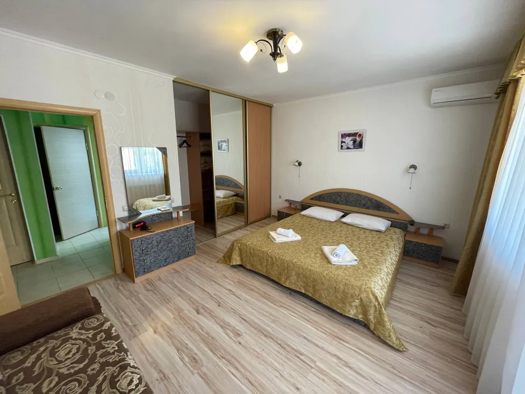 3-комнатная Квартира