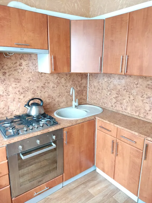 Прелестная чистота и уют на южном квартале