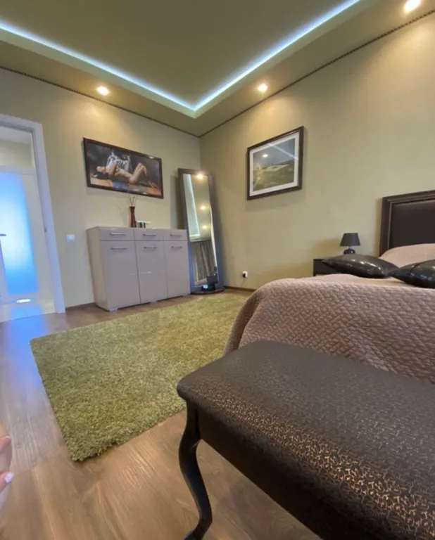 3-комнатная Квартира